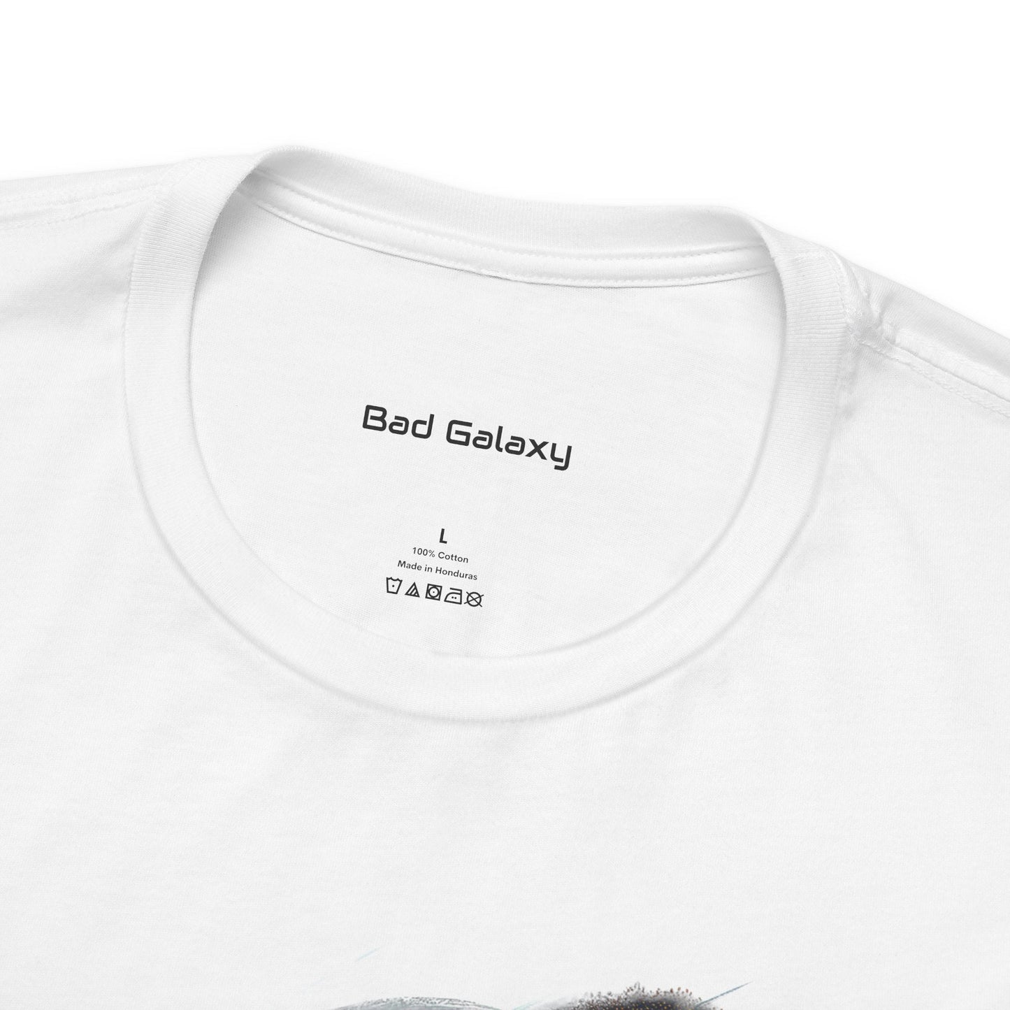 Car Graphic Tee Shirt 100 Percent Cotton Lightweight Car Tees From Bad Galaxy USA Made Guaranteed