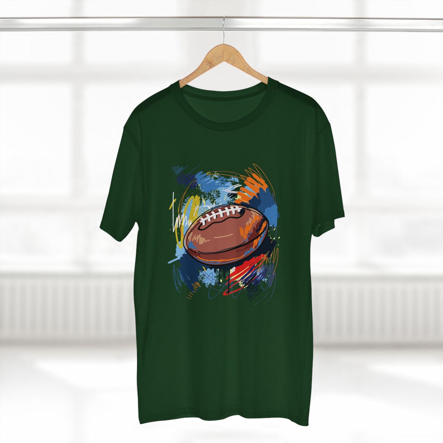 Sports Print Shirts
