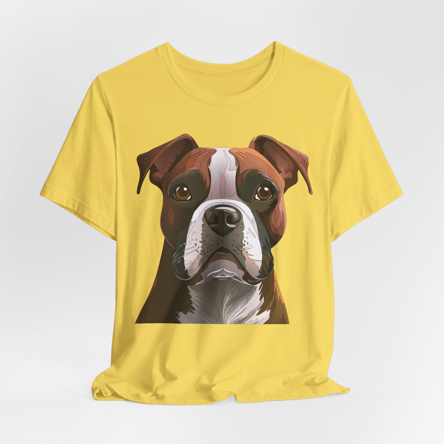 Unisex Animal Shirt With Art Design Animals Tee Wild Animals Short Sleeve Comfort Fit