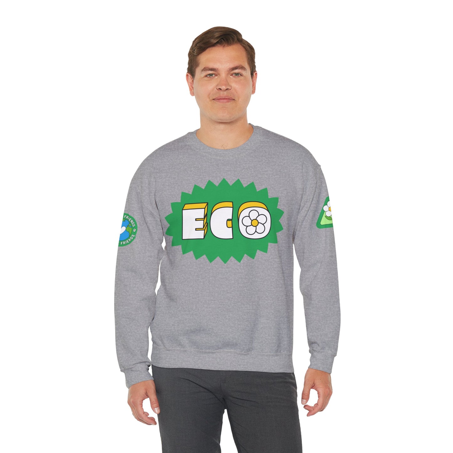 Unisex Heavy Blend Sweatshirt