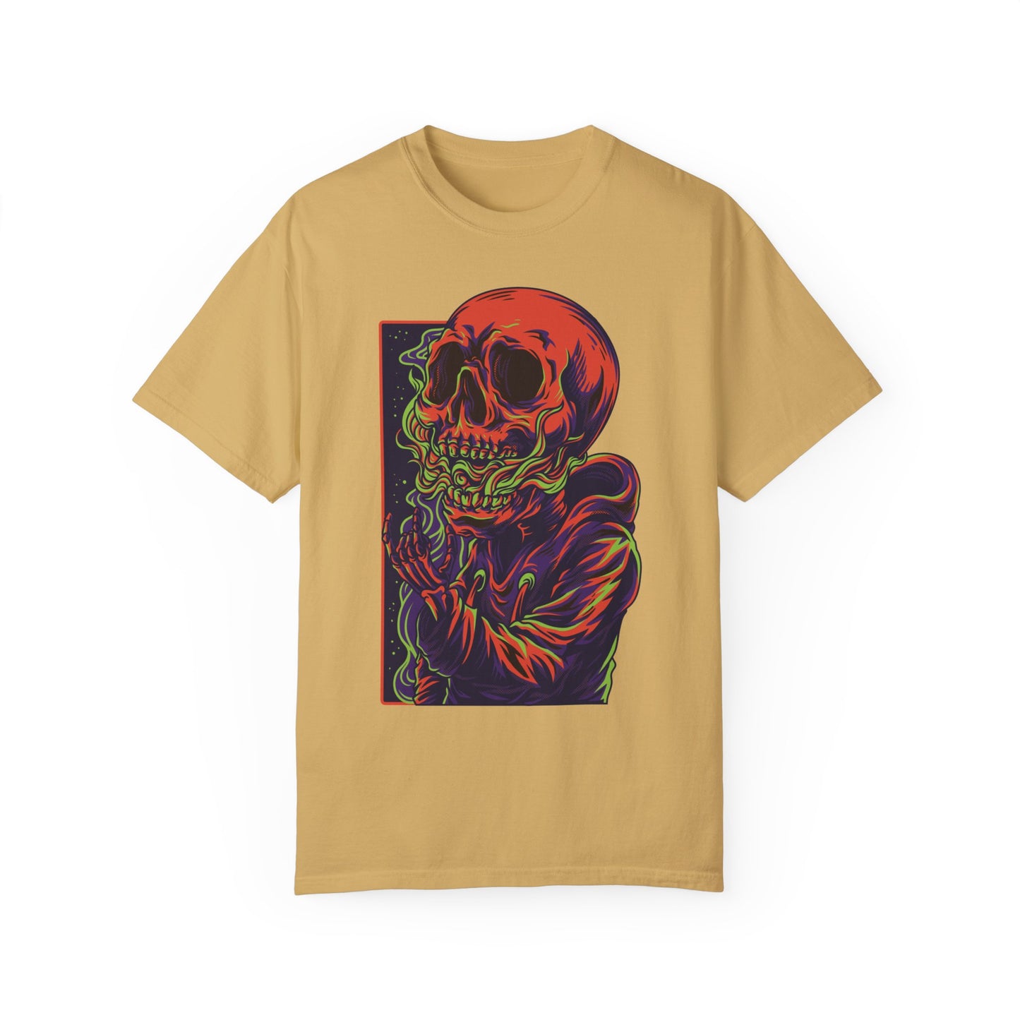 Skull shirt, Shirt with Skull