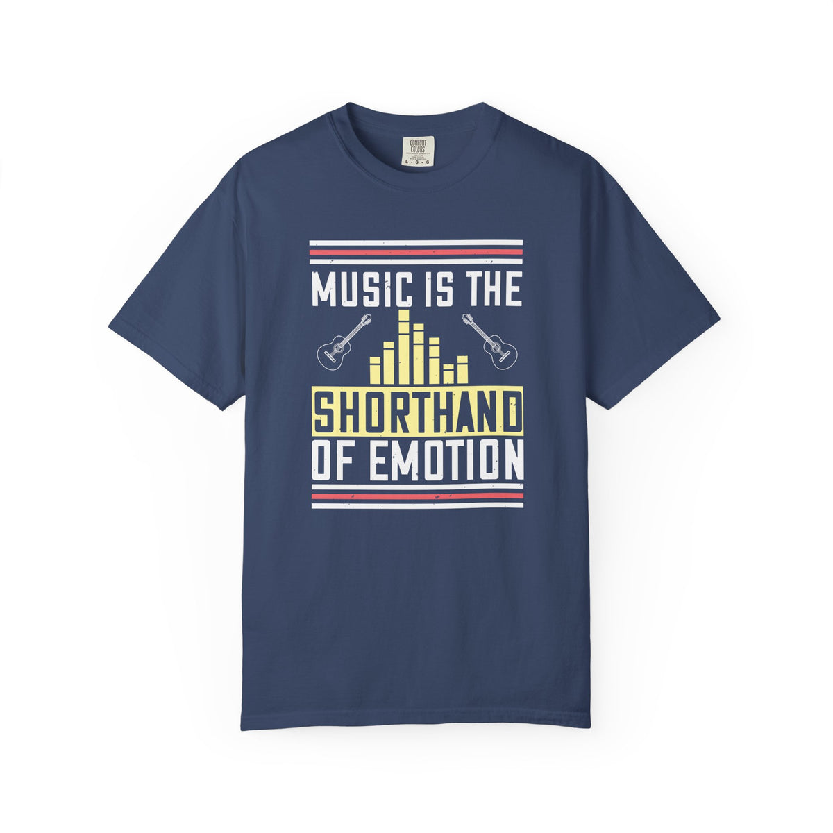 Music Graphic Unisex Heavy Cotton Art Designed T-Shirt m34