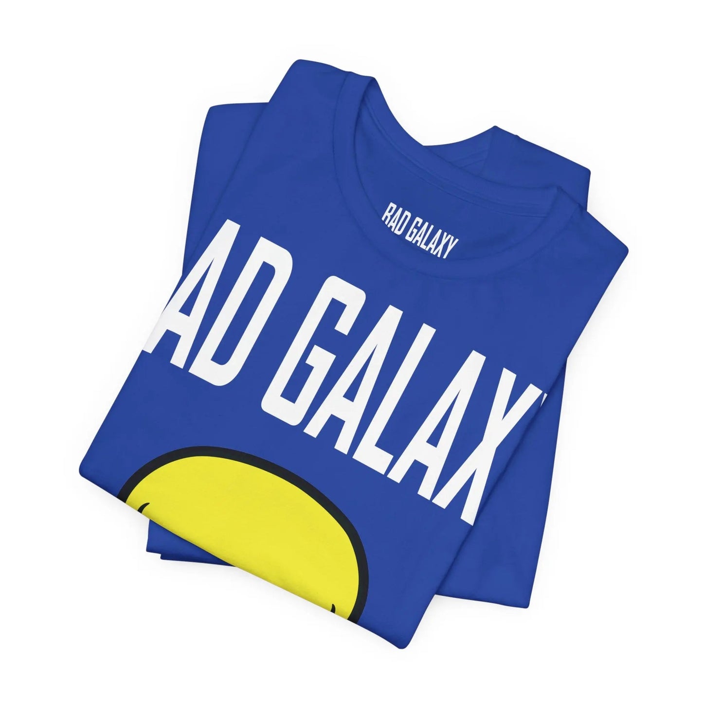 Bad Galaxy Skull T Shirt Made To Order 100 Percent Cotton Eco Friendly Inks USA Designed