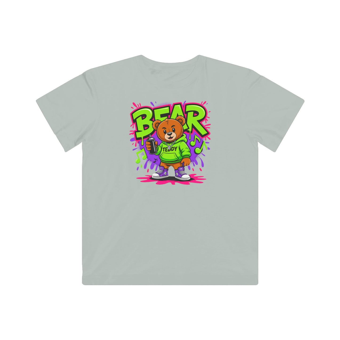 Kids Cartoon T Shirt, Animation Shirt 2