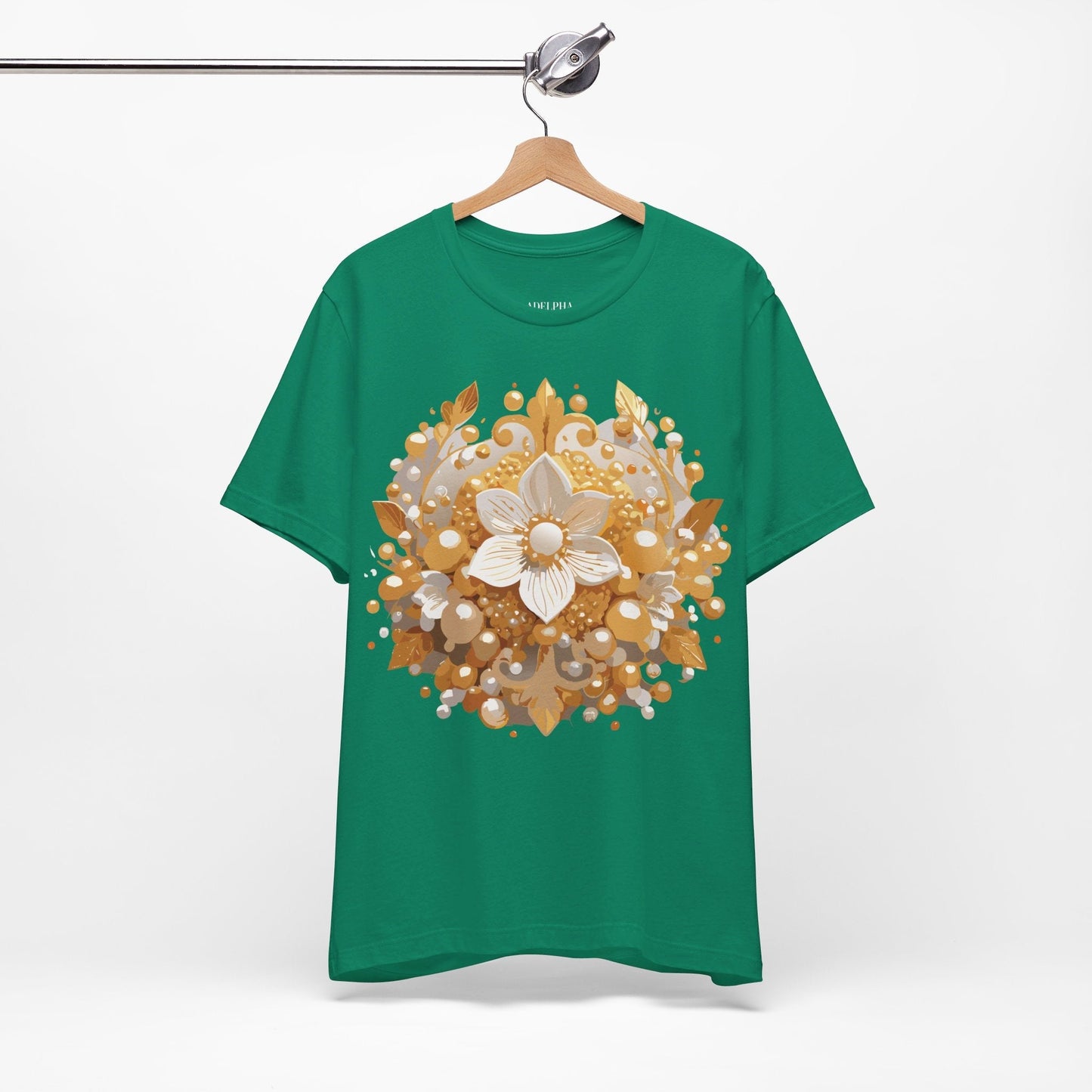 Adelpha Graphic T Shirt Unisex Art Design Tee Vintage Inspired Artwork Short Sleeve