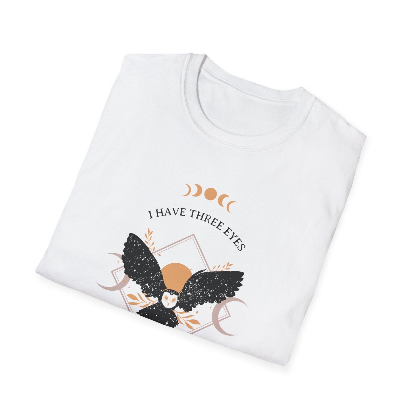 Funny Slogan T Shirts T Shirts With Funny Words Tee Shirt With Funny Quotes Unisex Softstyle 64000 Ring Spun Cotton Tee