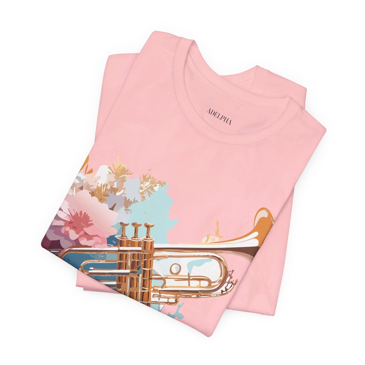 Adelpha Graphic Tee Unisex Short Sleeve Vintage Inspired Artwork Premium Quality