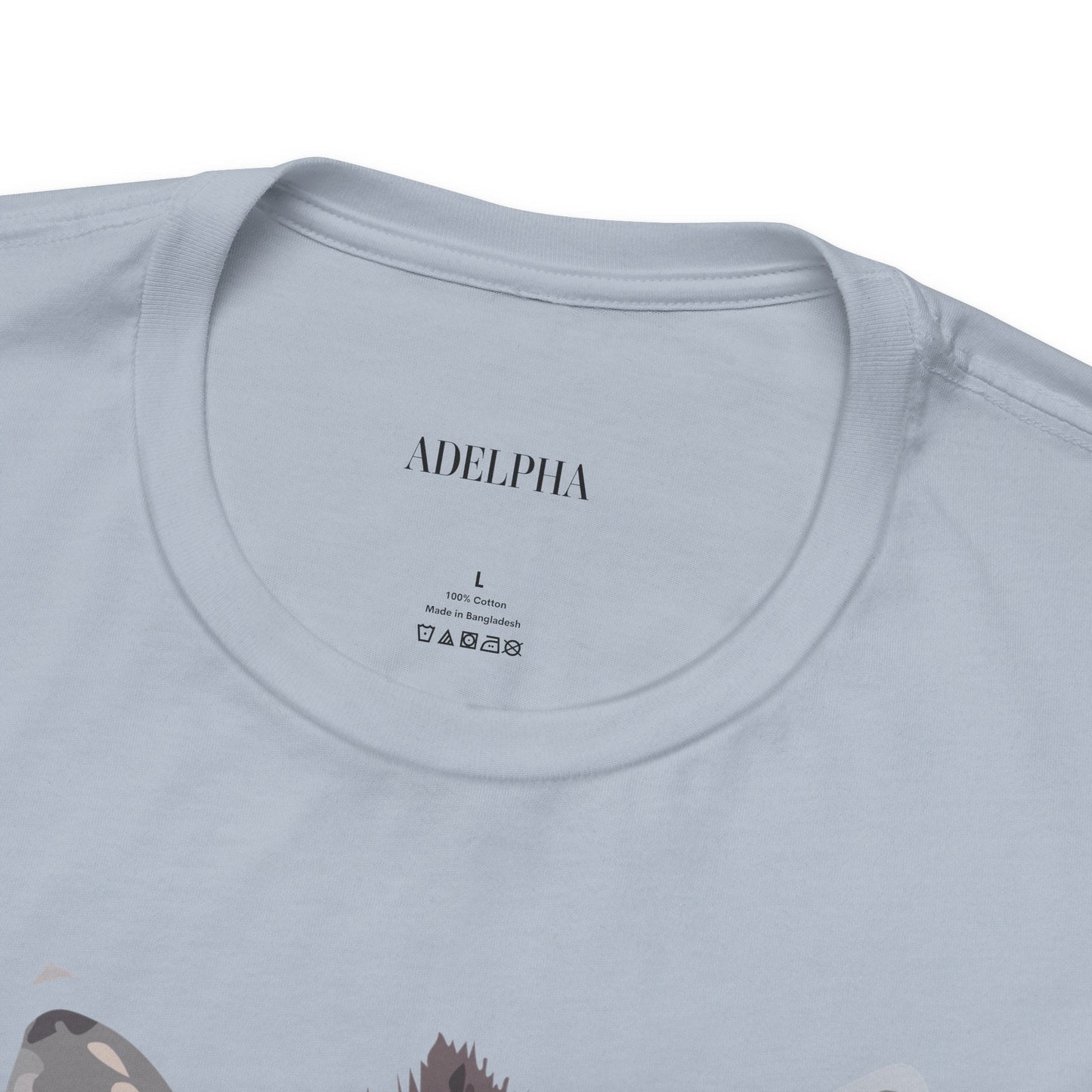 Zebra Graphic Unisex 100 Cotton Vintage Animal Art T-Shirt 1