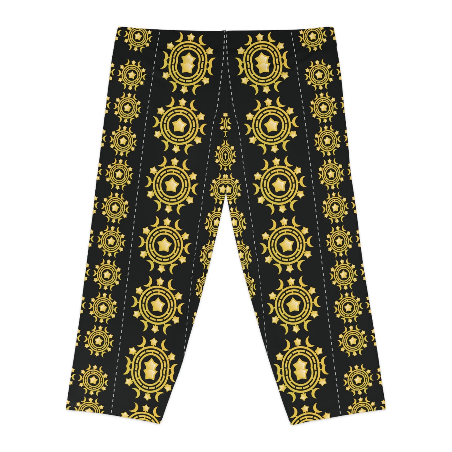 Traditional Leggings, Ornament Leggings