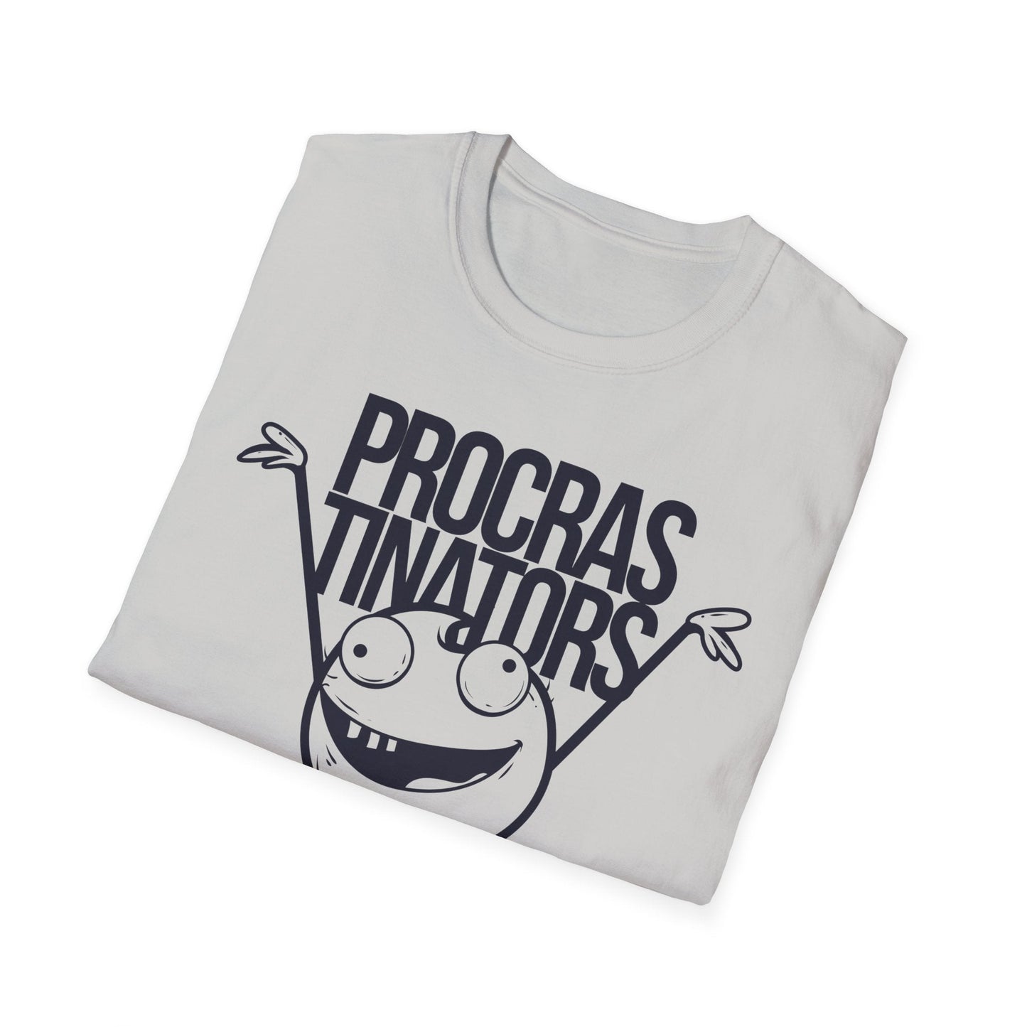 Cartoon T Shirt Animation T Shirt Funny Tee Shirt Unisex Gildan Softstyle Cotton Tee