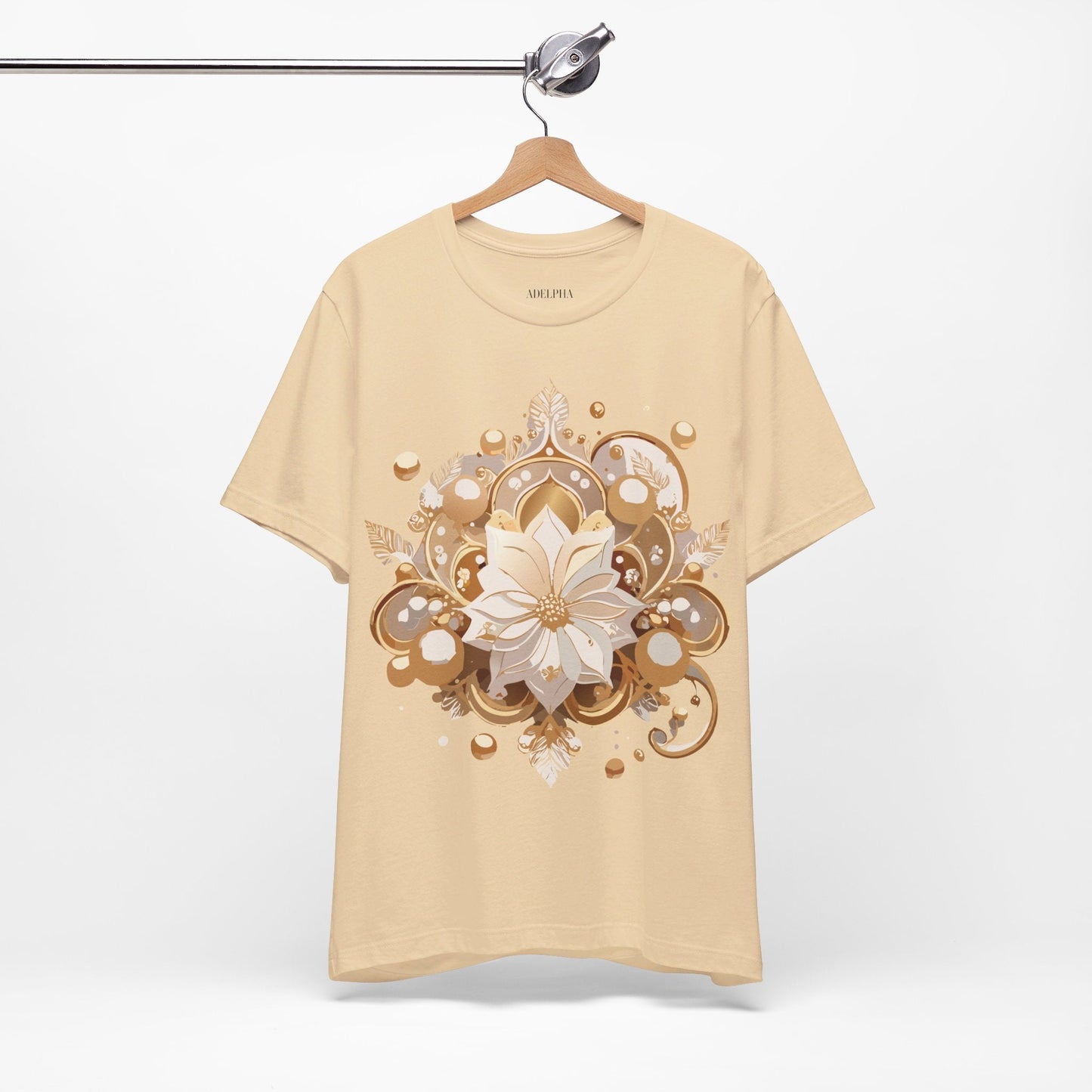 Adelpha Graphic T Shirt Unisex Jersey Short Sleeve Art Design Tee Vintage Inspired Artwork