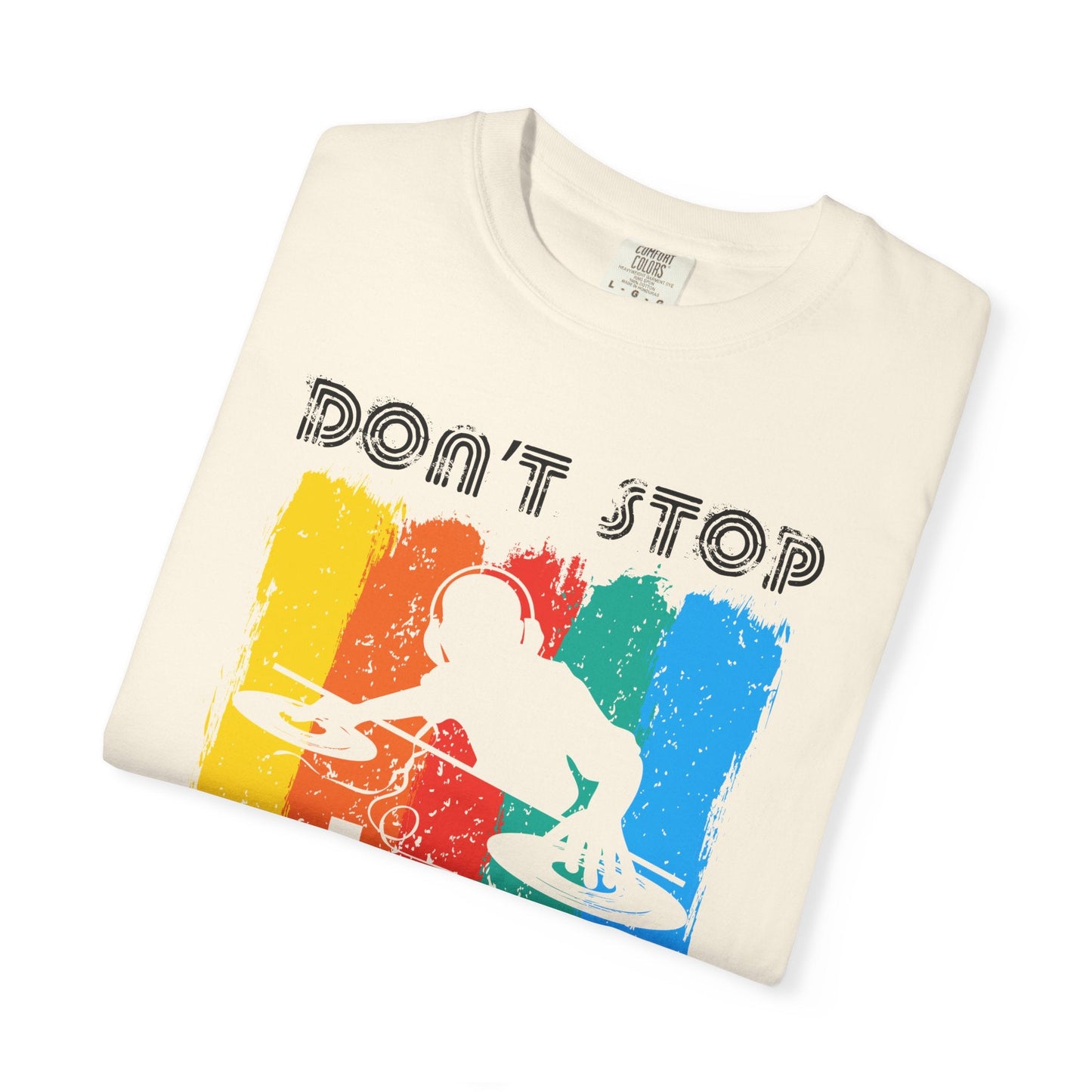 Music Graphic Design Unisex Cotton T-shirt 016