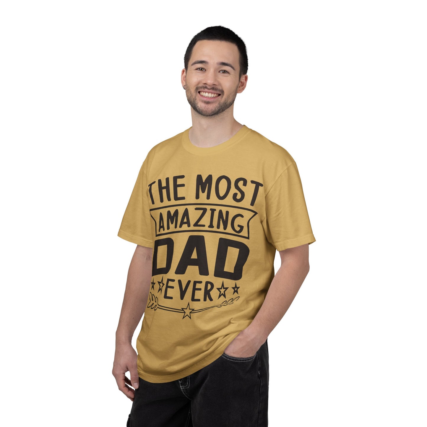 Camiseta unisex para el día del padre
