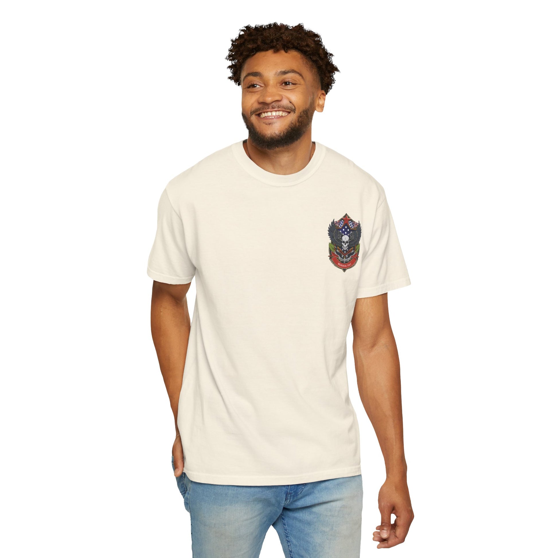 Memorial Day Shirt, Memorial Day Tee - PPU BEST