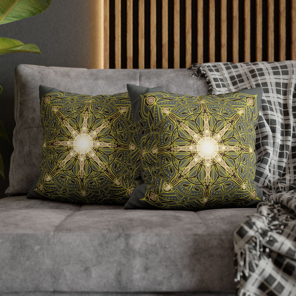 Ornament Pillow case