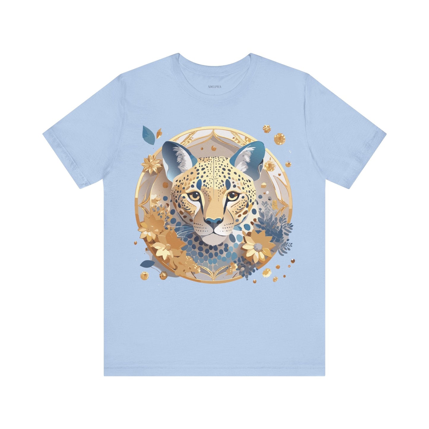 Adelpha Unisex Graphic Tee Shirt Vintage Inspired Art Design Jersey Short Sleeve Classic Casual Wear