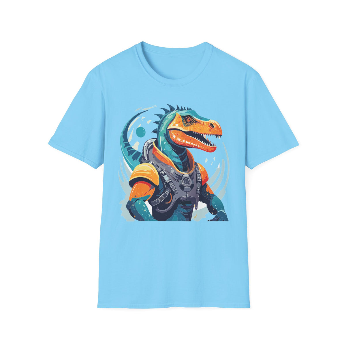 Alien Cosmos Graphic Tee Gildan Unisex 100 Cotton Tee Shirt a1