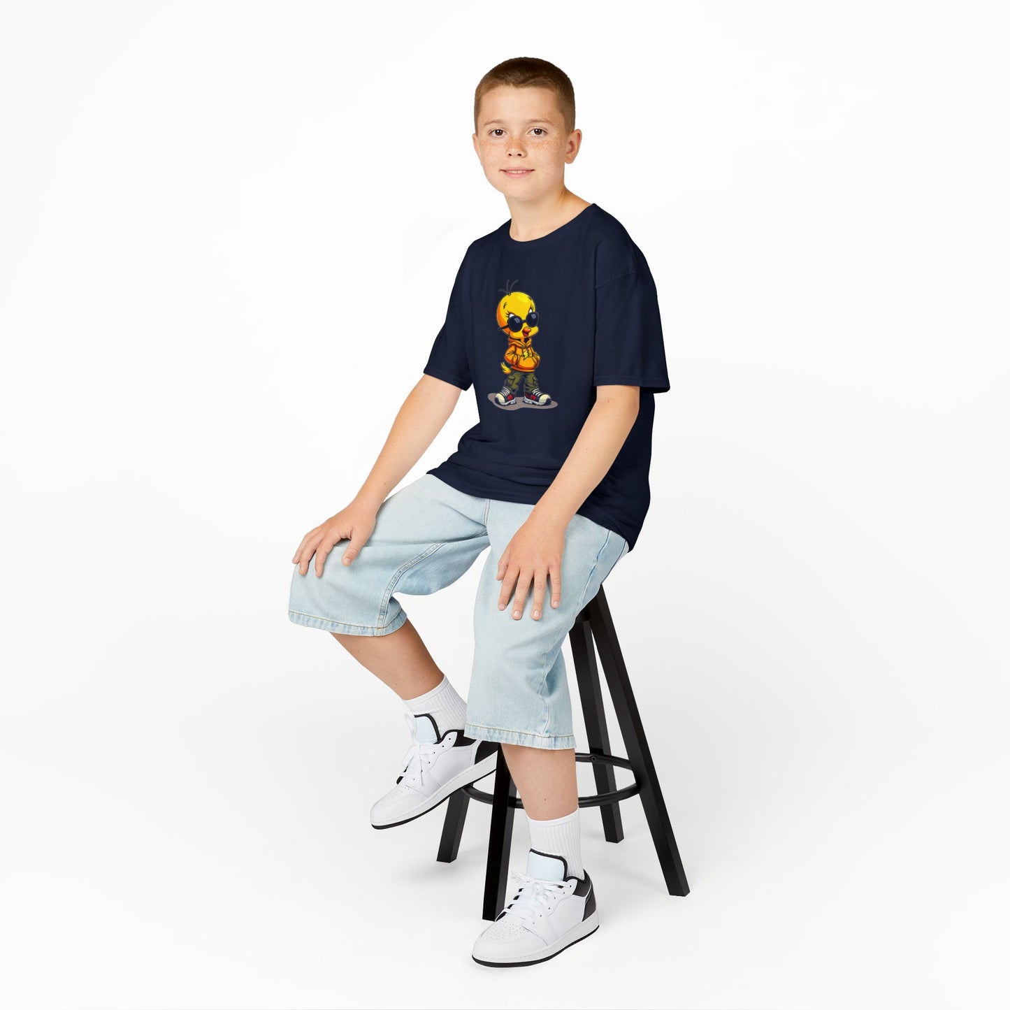 Kids Cartoon T Shirt, Animation Shirt 7