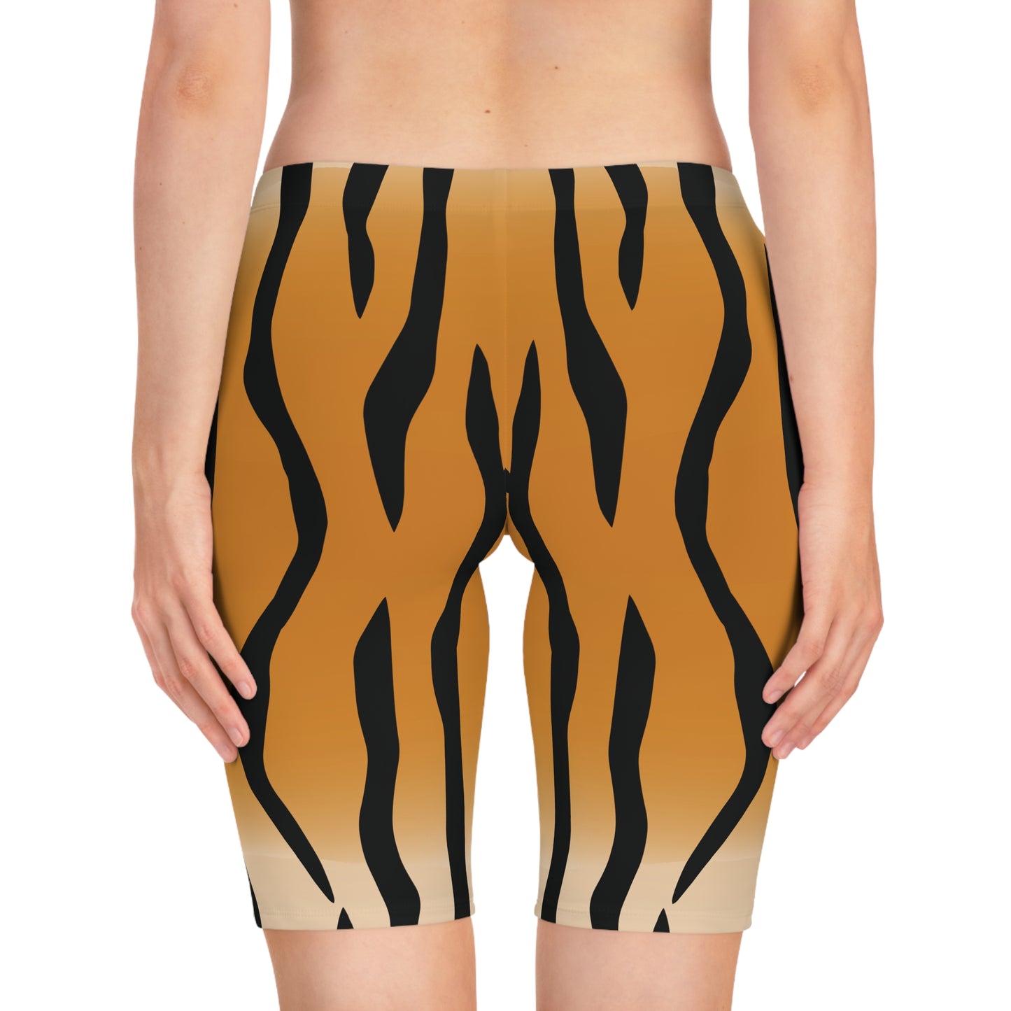 Bike Shorts with animal prints