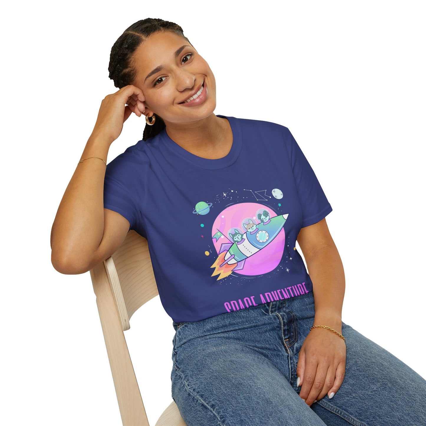 Funny T Shirts UFO Tees Funny Aliens Shirt  6