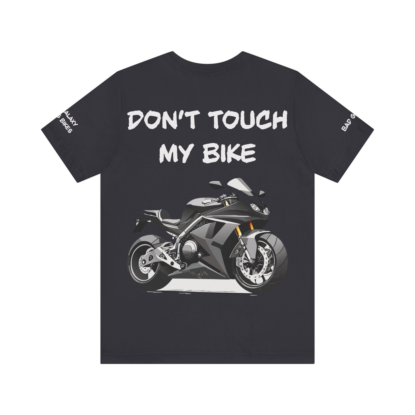 Alien Tee Shirt From Bad Galaxy Made To Order Free Shipping 100 Percent Cotton Eco Friendly In USA