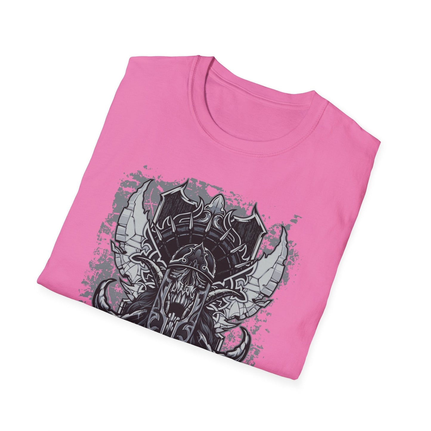 Art Design Graphic Tee Unisex Gildan Softstyle 64000 100 Percent Ring Spun Cotton