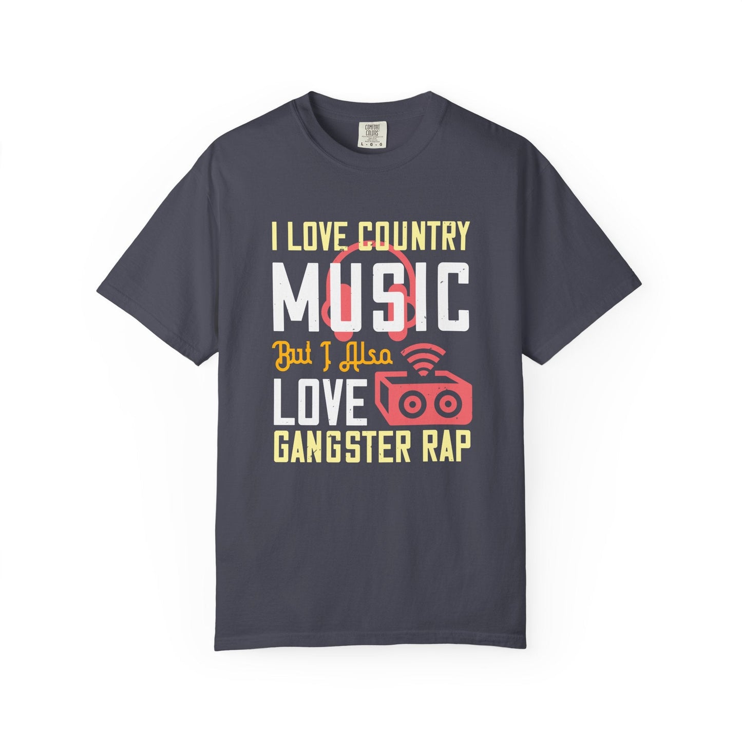 Music Graphic Design Unisex Cotton T-shirt m11