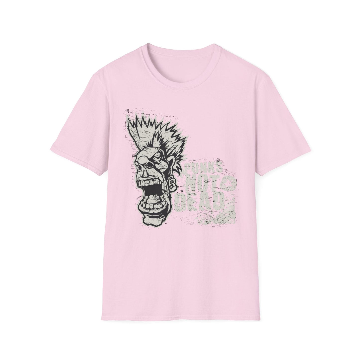 Art Design Graphic Unisex Softstyle T Shirt With Graphic Art Tee For Everyday Wear
