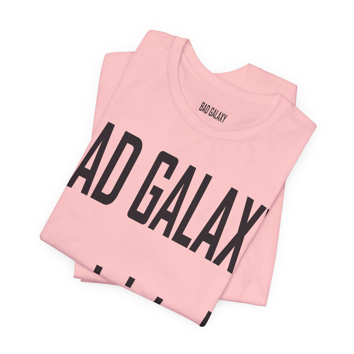 Art Red Stamp Graphic Unisex Cotton Bella+Canvas Tee with Art Design b92