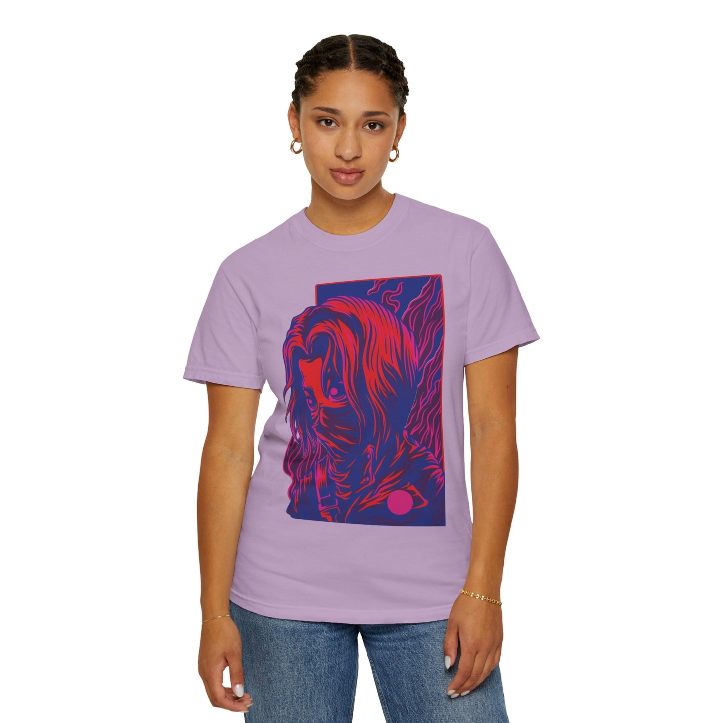 Unisex Cotton Tee Shirt for Mardi Gras