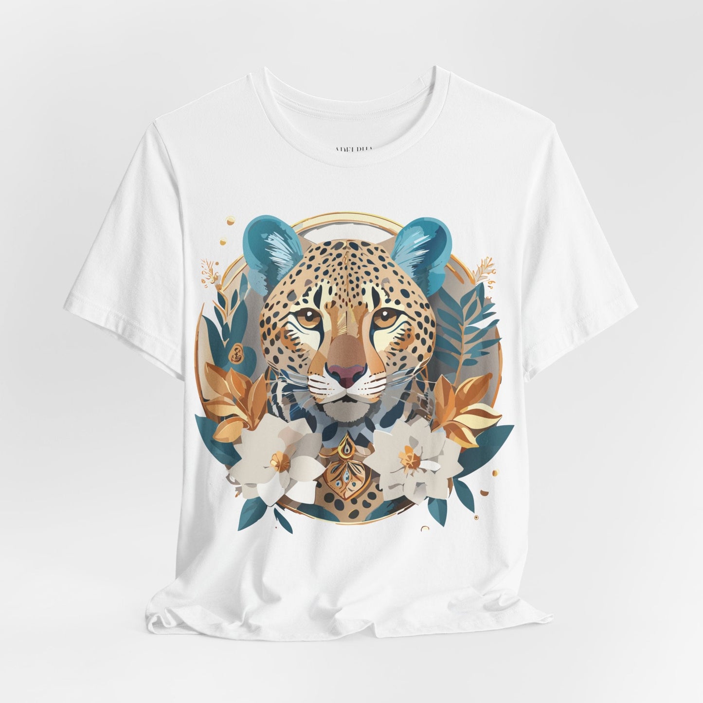 Adelpha Medallion Graphic T Shirt Unisex Vintage Art Tee For Everyday Wear Premium Artwork