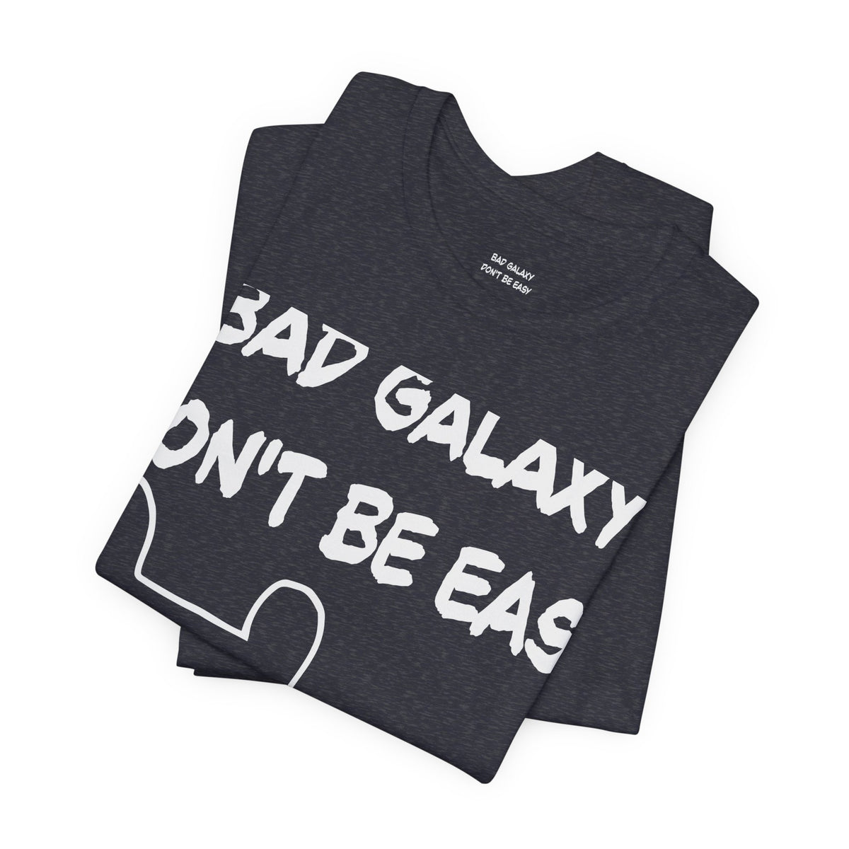 Funny Dog Graphic Unisex Cotton Bella+Canvas Tee with Art Design b91