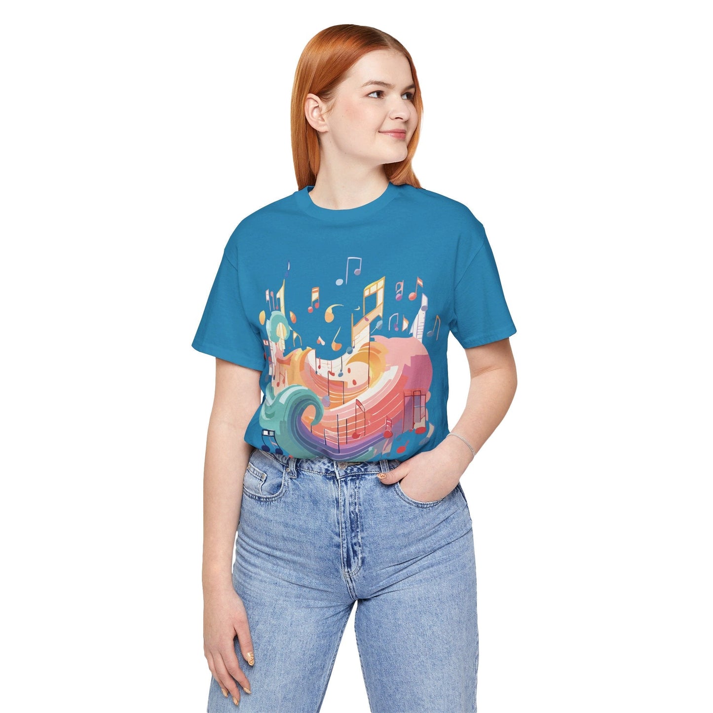 Adelpha Graphic T Shirt Unisex Short Sleeve Art Design Tee Vintage Inspired Artwork
