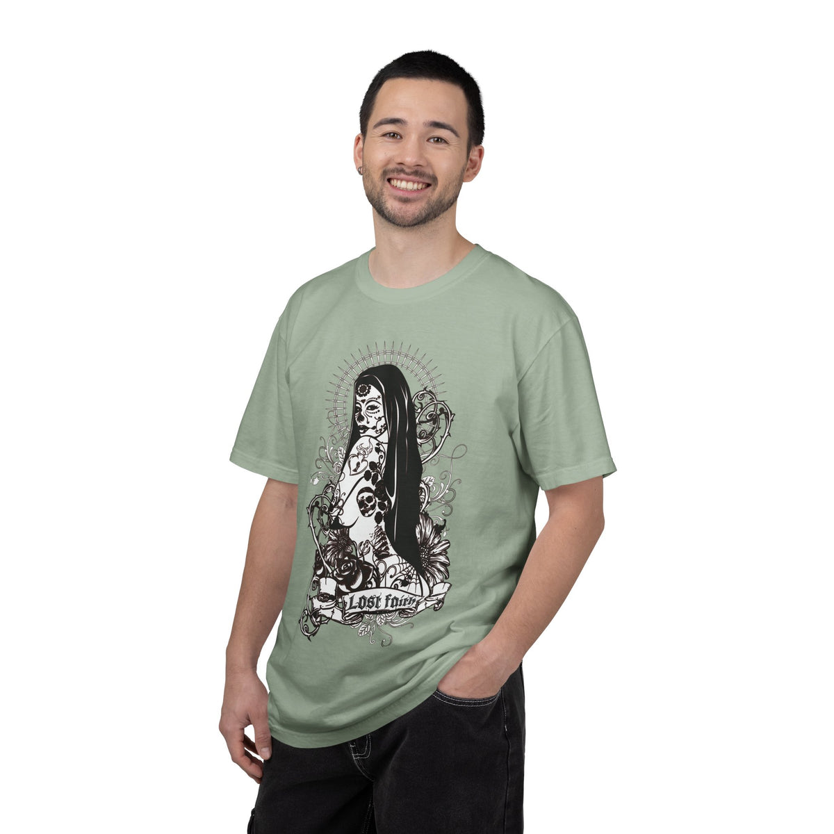 Camiseta unisex de algodón para carnaval 