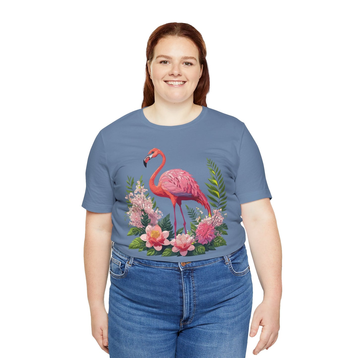Unisex Animal Shirt Art Design Tee Jersey Short Sleeve With Wild Animals Print Everyday Wear