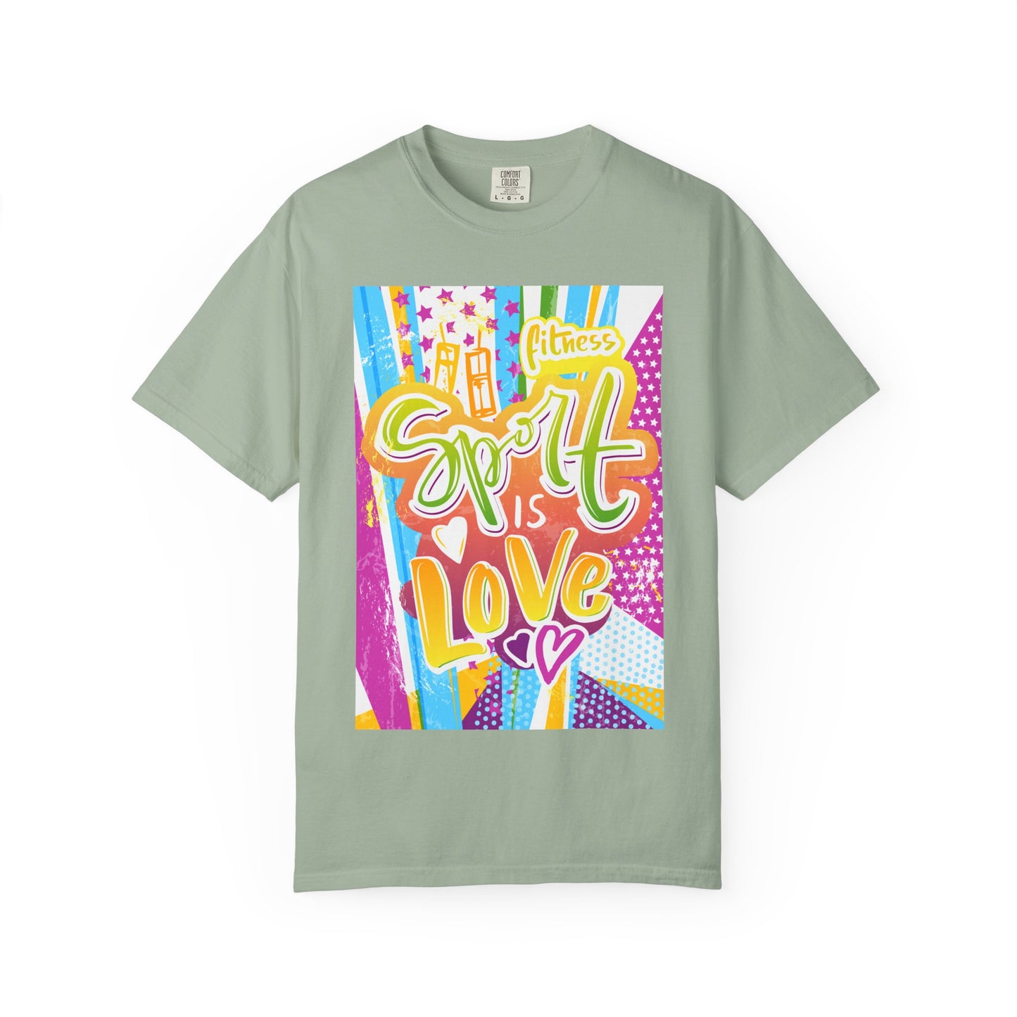 Sports Print Shirts