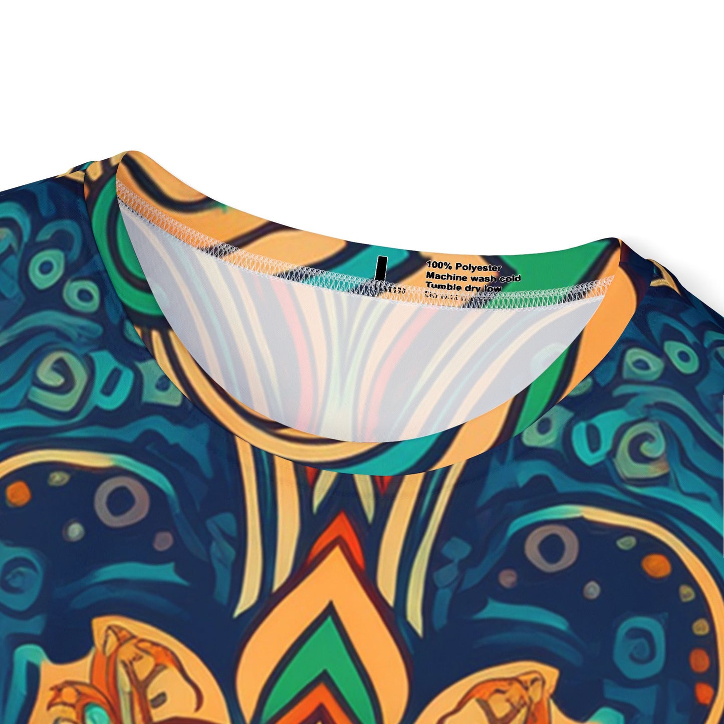 Ornament Shirt, Shirt with Ornament