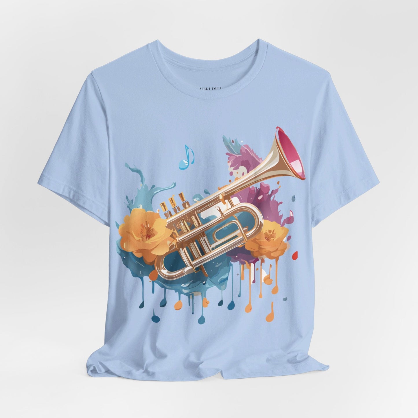 Adelpha Graphic T Shirt Unisex Short Sleeve Art Design Tee Vintage Inspired Artwork