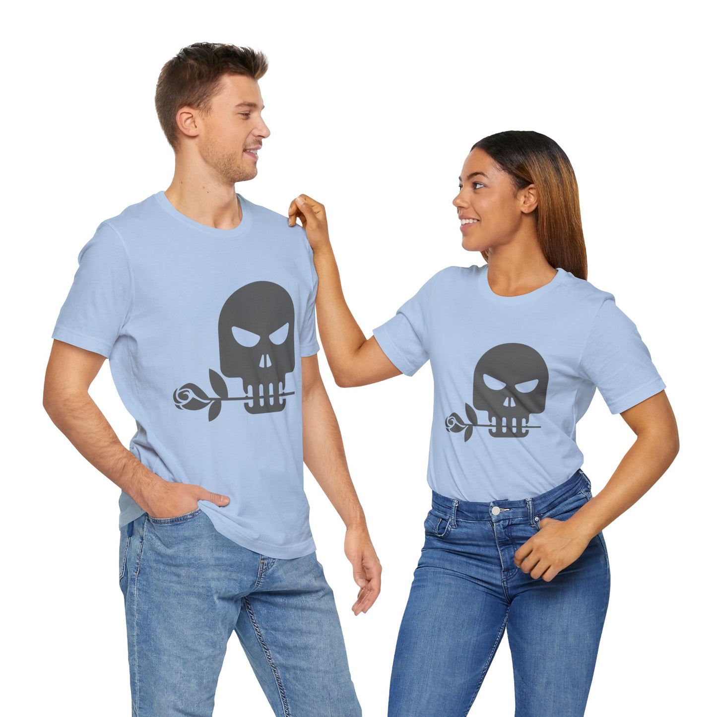 Skull shirt, Shirt with Skull