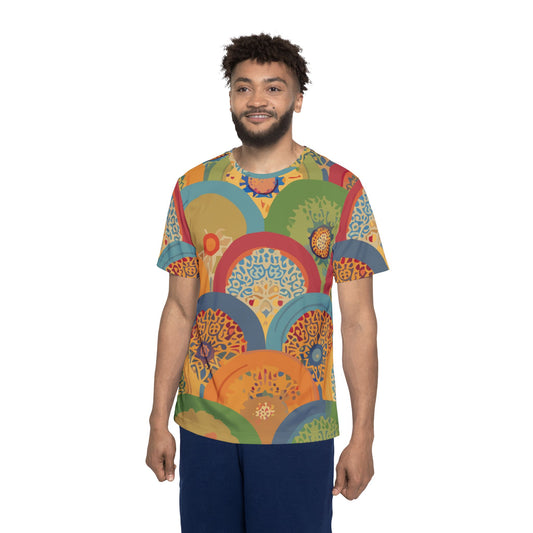 Unisex Ornament Shirt, Shirt with Ornament