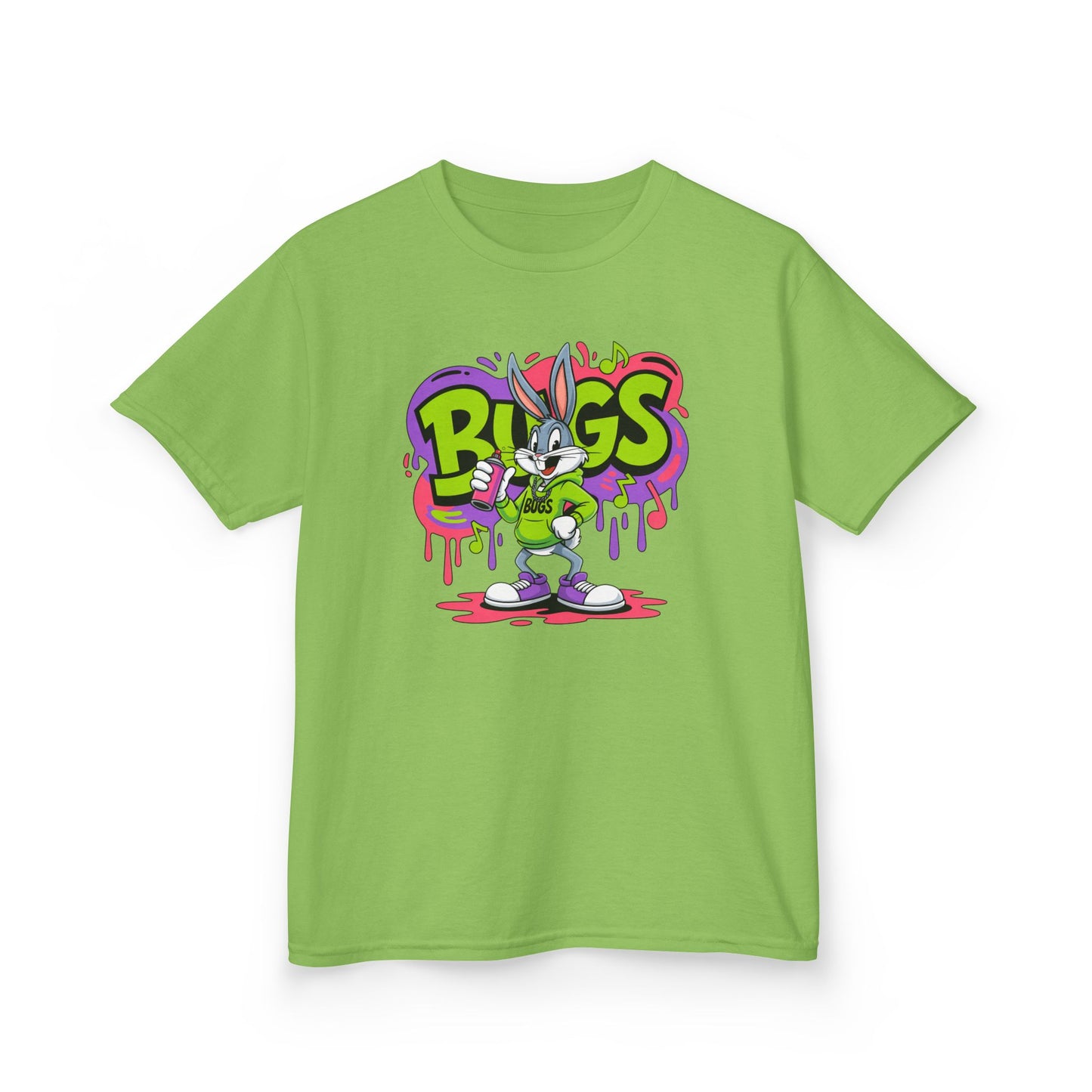 Kids Cartoon T Shirt, Animation Shirt 9
