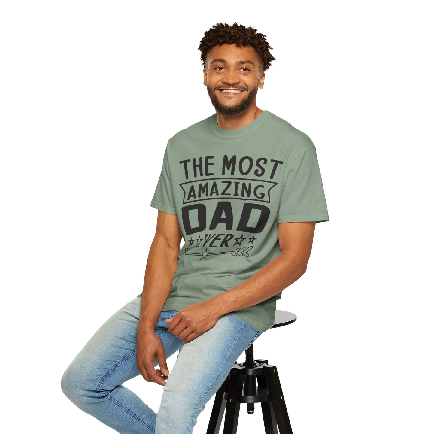 Unisex T-shirt for Father's day