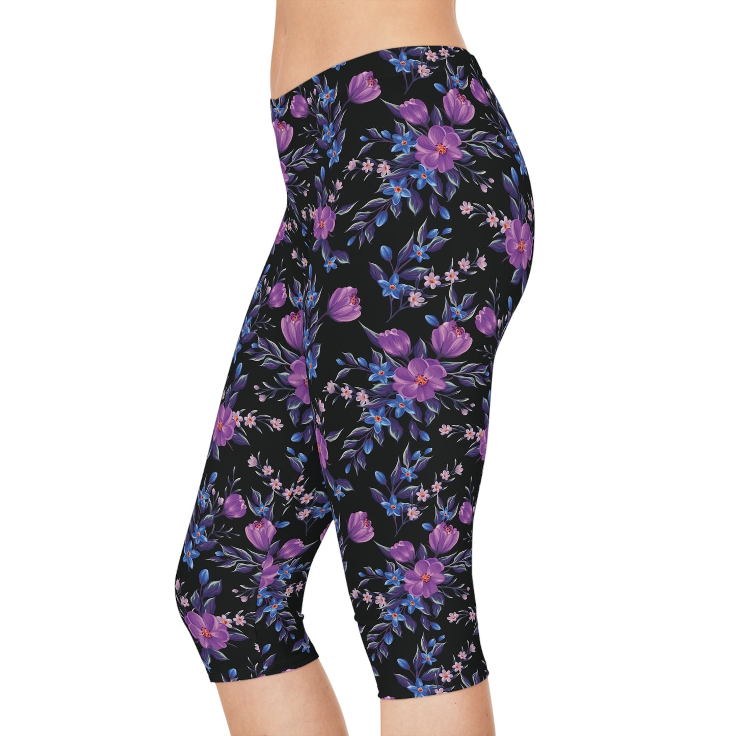 Floral Leggings