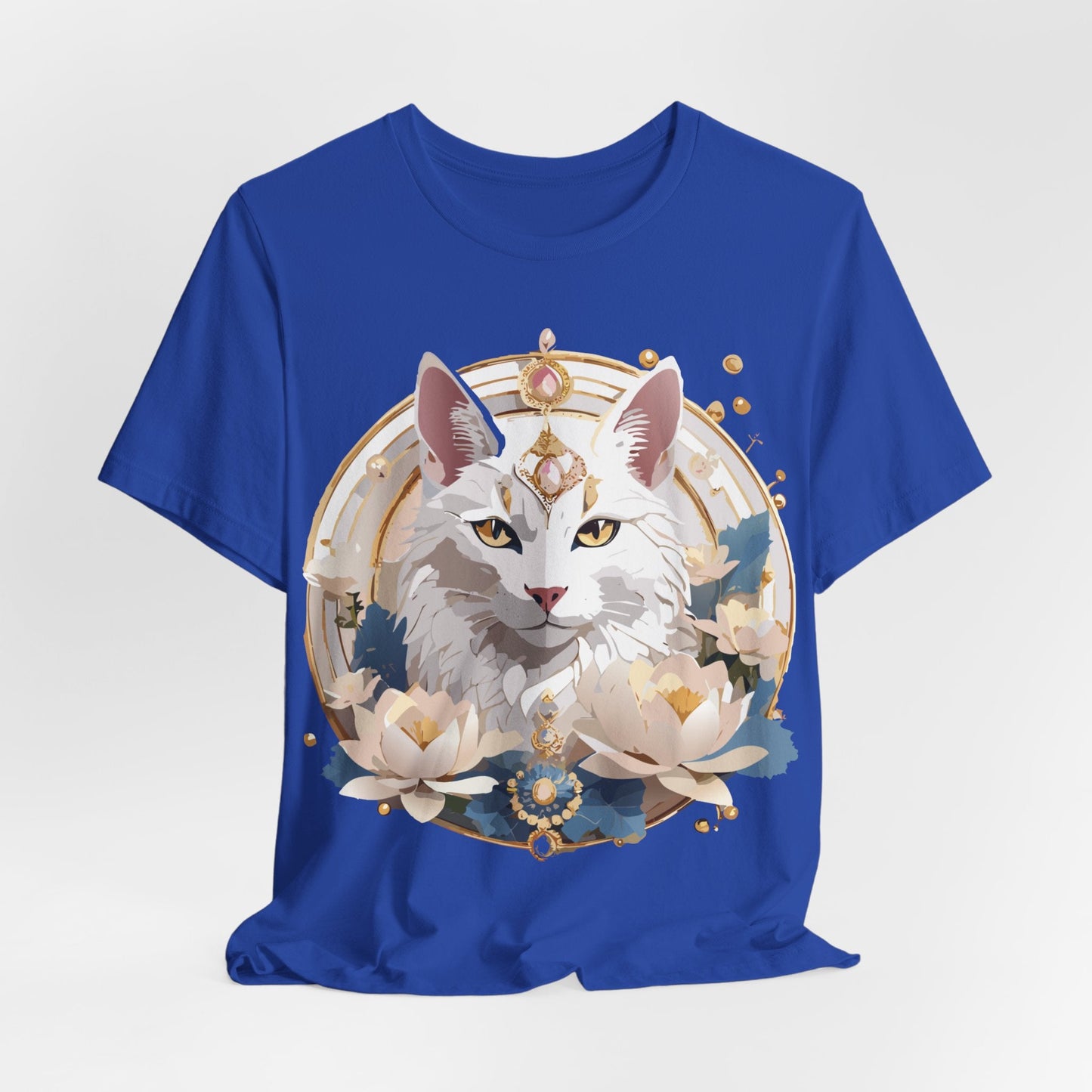 Adelpha Medallion Shirt Graphic Tee Unisex Jersey Short Sleeve Vintage Inspired Artwork