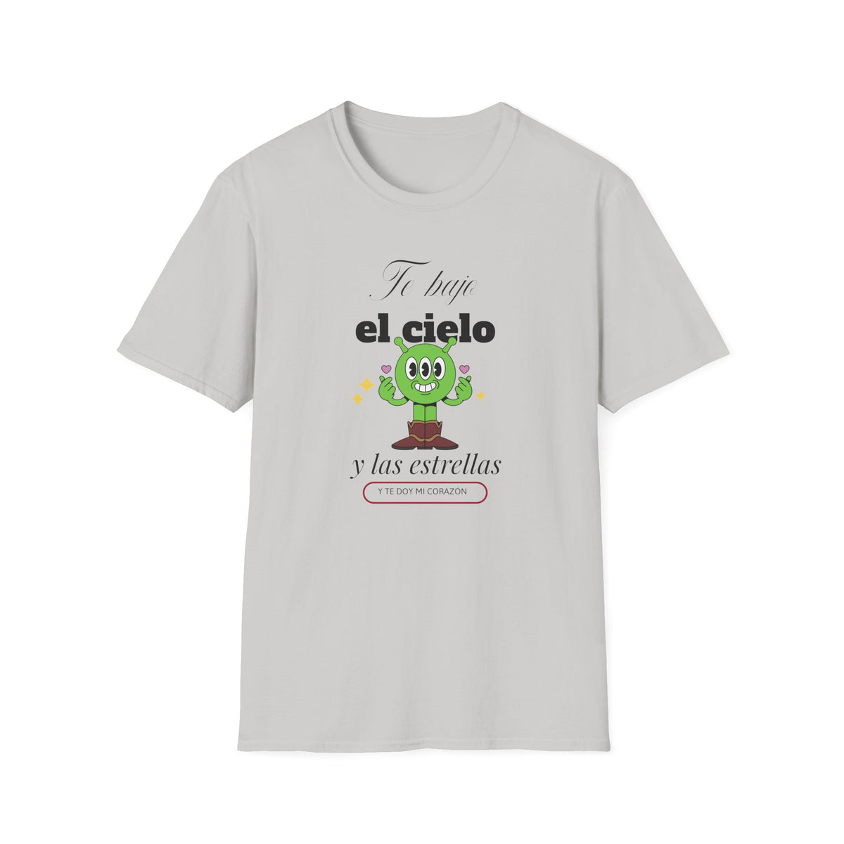 Funny UFO Aliens Graphic Unixes Gildan 100 Cotton Tee Shirt 126