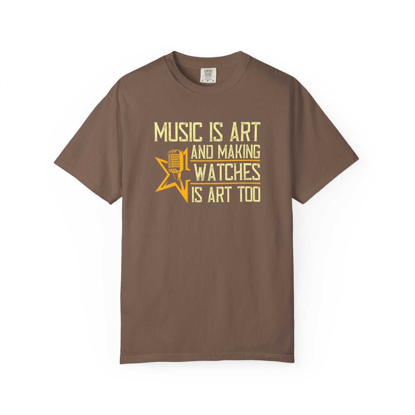 Music Graphic Design Unisex Cotton T-shirt m28