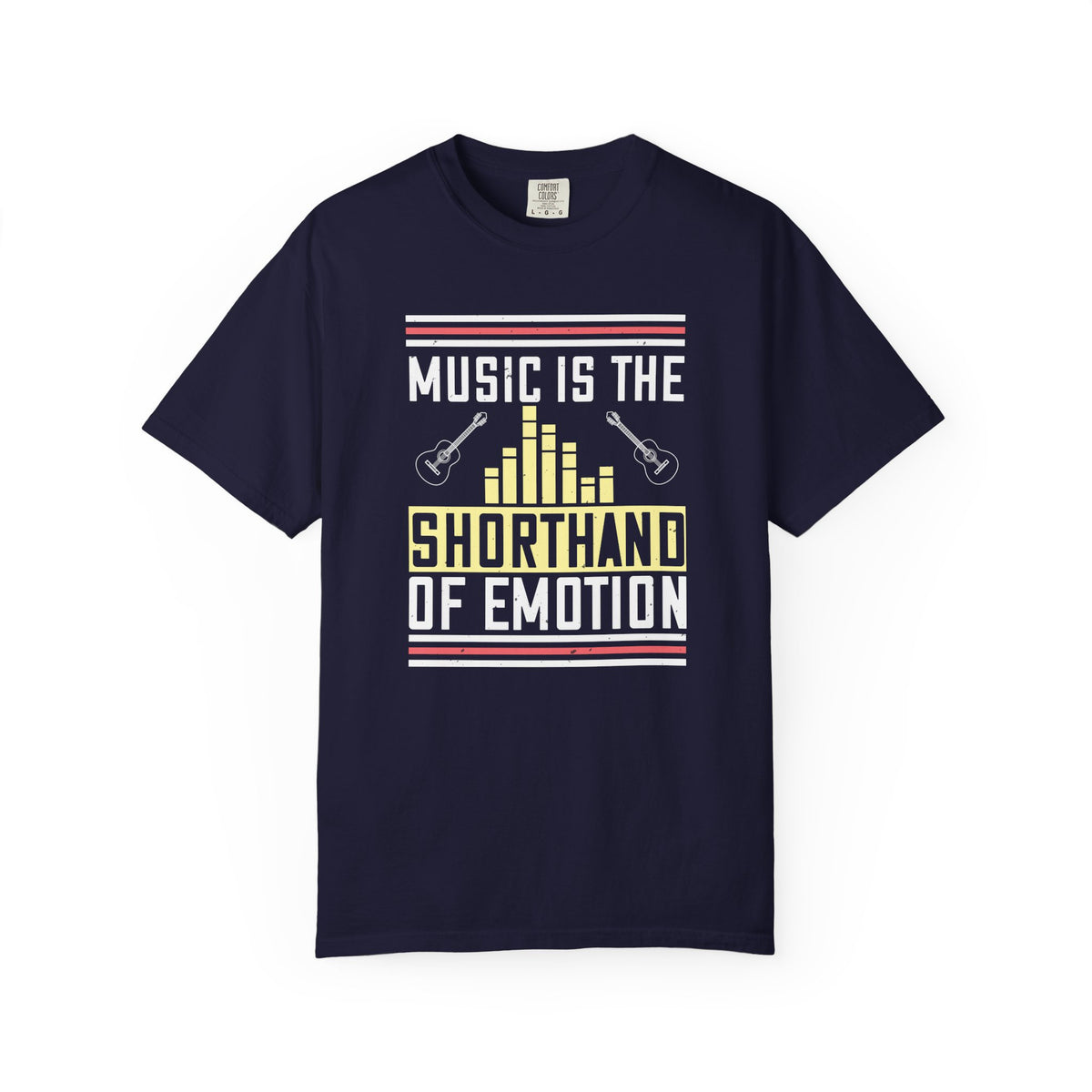 Music Graphic Unisex Heavy Cotton Art Designed T-Shirt m34