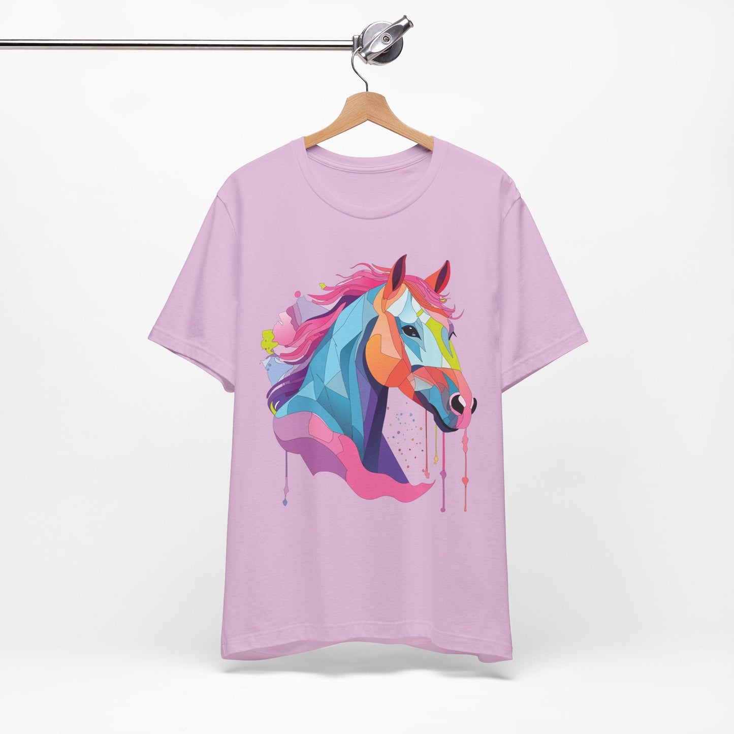 Unisex Animal Shirt With Animals Graphic Tee Art Design Wild Animals Shirt Durable Comfort Fit