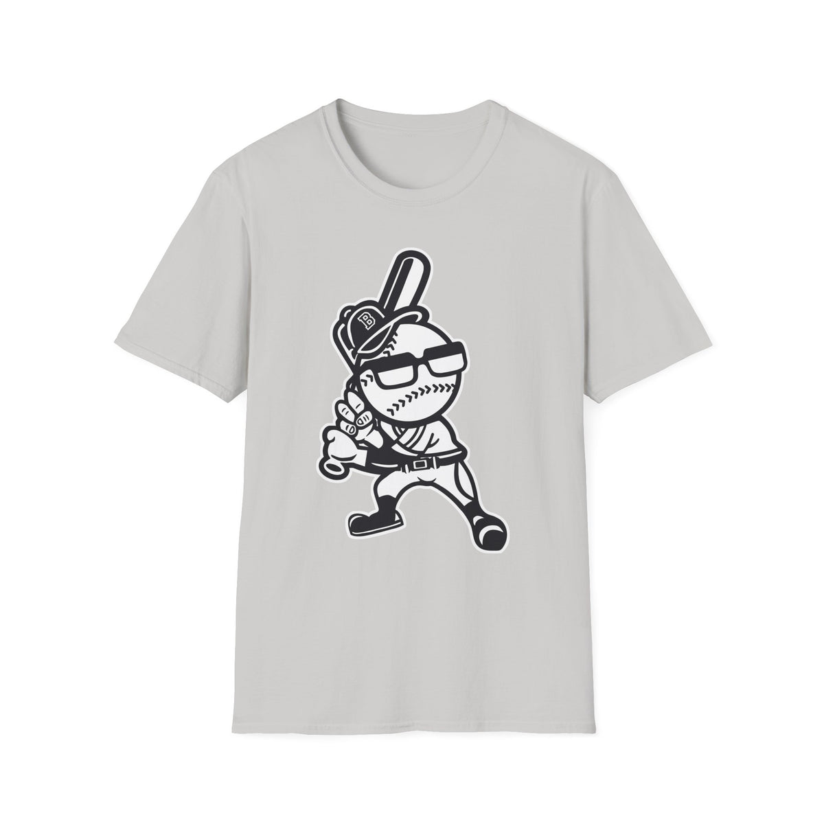 Funny Cartoon Animation Graphic Tee Gildan Unisex 100 Cotton Tee Shirt f111