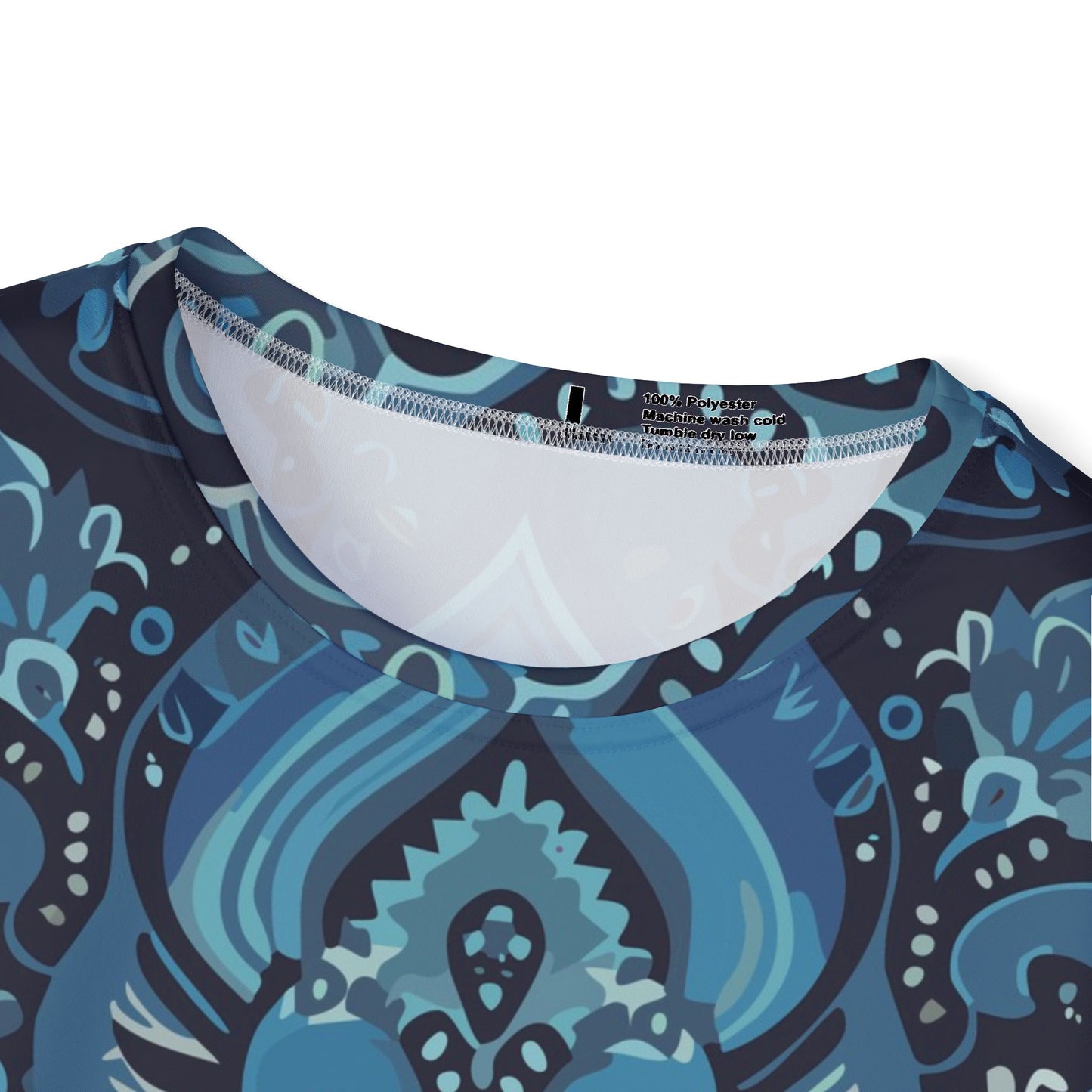 Unisex Ornament Shirt, Shirt with Ornament